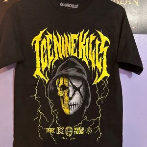 ICE NINE KILLS TOUR TSHIRT